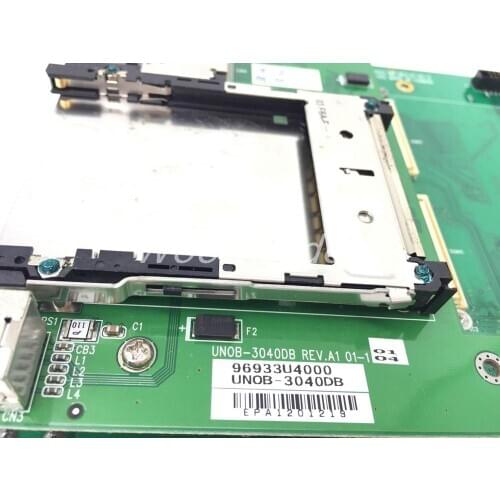 UNOB-3040DB REV.A1 PCMCIA Card Reader