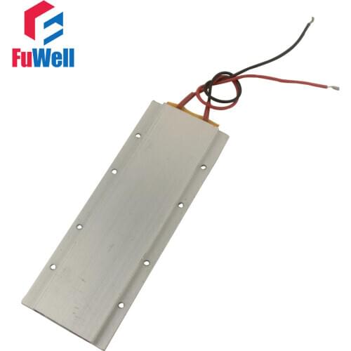 170X62x5.5mm 220V 300W 150 Degree Constant Temperature PTC Heating Element Heater Plate