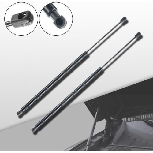 2 PCS Rear Tailgate Lift Support Spring Shocks Struts For Hyundai Accent 2003-2005 81770-25560