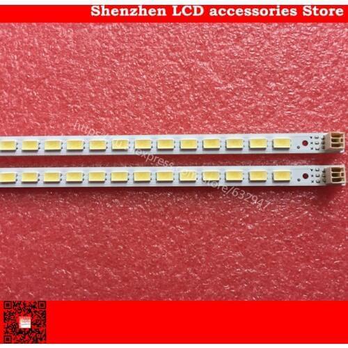 4PCS LJ64-03567A LTA400HM08 LED backlight bar SLED 2011SGS40 5630 60 H1 REV1.0 60 LEDs 452MM 100%NEW