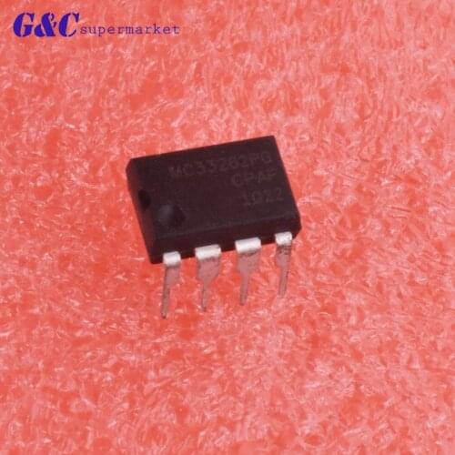 5/10PCS MC33262PG MC33262P MC33262 DIP-8 Power Factor Controllers IC US diy electronics