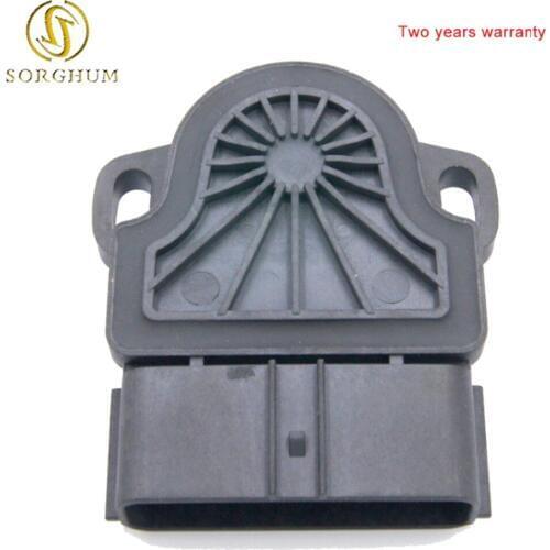 Good Auto Parts Original TPS 8 Pins Sensor Throttle Position Sensor MR578861 MR578862 MR578790 MR475079 For Mitsubishi Outlander