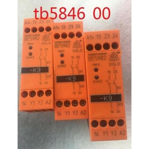 Used Good Condition BE5982.02