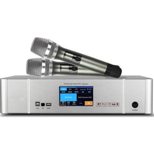 Berase Portable Audio Equipment