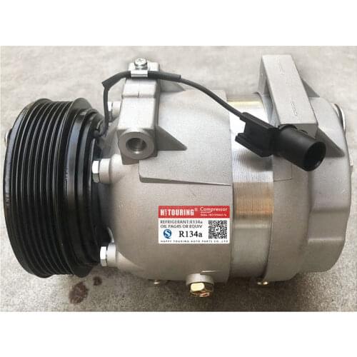 For SSANGYONG AC Compressor For SSANGYONG REXTON 2.9 /3.2 / 2.7 Xdi 6611304415 714956 6611304915 6611305011 TSP0155880 92010948