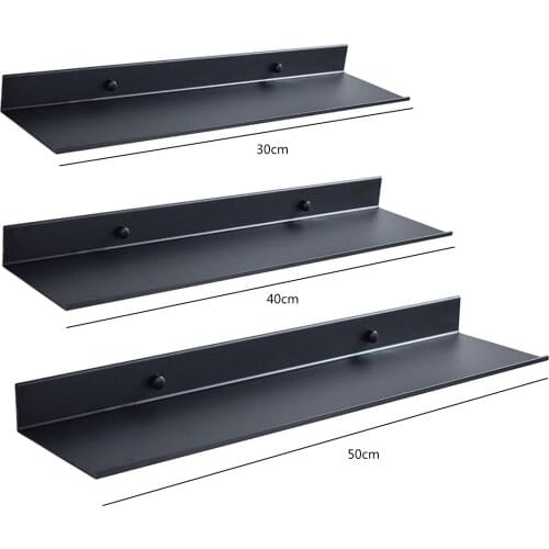 Shower Shelf Space Aluminum Bathroom Shelves Kitchen Wall Shelf Shower Storage Rack Bathroom Accessories Organizer Cabinet