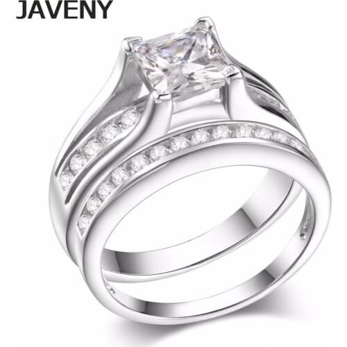 Javeny Engagement Rings