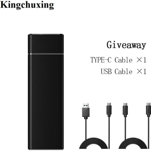 Kingchuxing External Ssd Drives