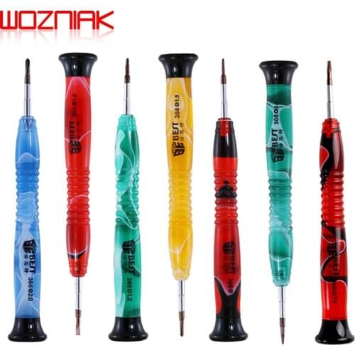 BEST Mobile phone screwdriver Disassembly and maintenance tools Y-type fitness For iPhone Android HUAWEI Tool set bolt driver