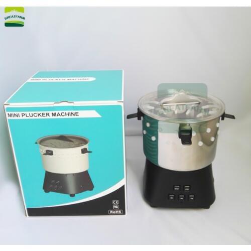 Chicken Plucker Machine Bird Hair Removal Machine Stainless Steel Chick Plucking Machione Poultry Agriculture Farm Machinery