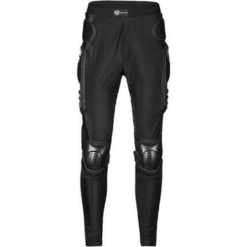 Motorcycle Motocross Pants Long Armor Motorcycle Pants Ski Skating Cycling Motocross Protective Gear Hip Protector