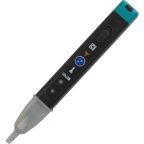 MST-101 Automotive Electric-Magnetic Faults Indicator Testing Pen Car Ignition System Diagnostic Tool Car Fault Detector Buzzer