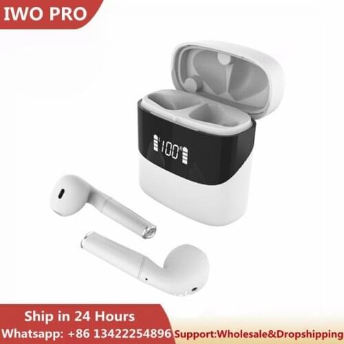 2021 New P23 Wireless Headphone Bluetooth Earphones Waterproof Earpieces Earbuds For Huawei Iphone OPPO Xiaomi TWS Music Headset
