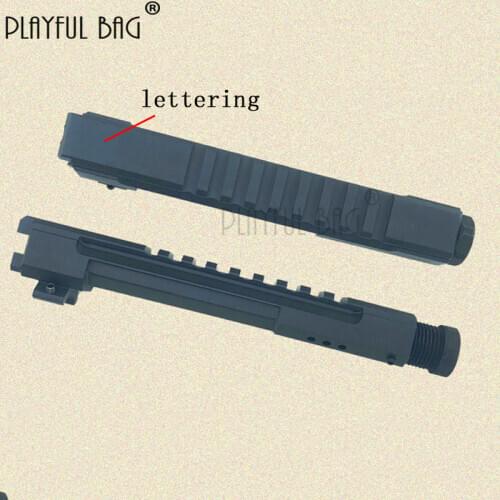 PB Playful bag Outdoor sport MI AK gas tube CP AKA MST STS AK105 74M 74MS CNC upgrade material gel ball gun parts CS toys QB67S