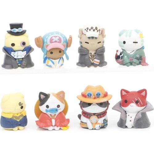 RCtown Anime Figures