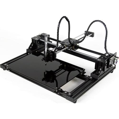 DIY LY drawbot pen drawing robot machine lettering corexy XY-plotter robot for drawing writing EBB drawbot motherboard support l