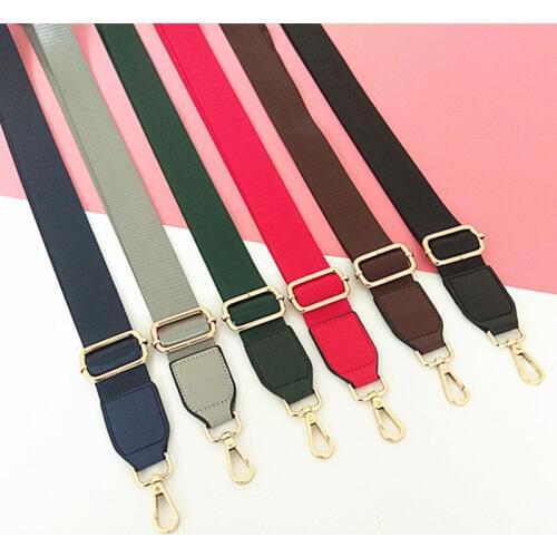 Bag width 3.8 cm women bag width shoulder strap messenger bag child bag shoulder strap accessories shoulder strap