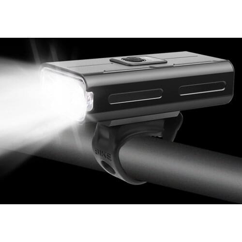 T6 LED Bicycle Light 10W 800LM USB Rechargeable Power Display MTB Mountain Road Bike Front Lamp Flashlight Cycling Equipment