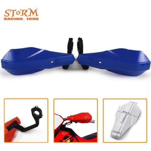 Hand Guard Handguard Protector Handle Protection For 28mm and 22mm KTM EXC KXF CRF YZF YZ KLX RMZ Dirt Bike Motocross Motorcycle