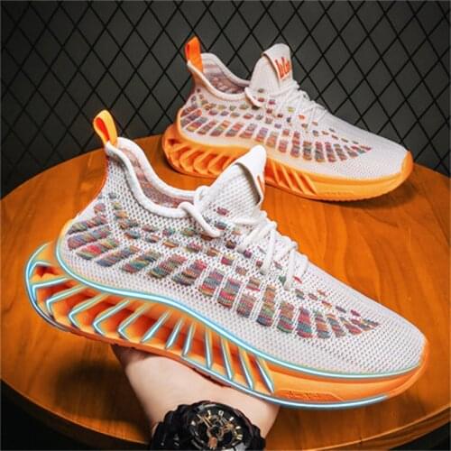 Men's Lightweight Sneakers Ziitop China