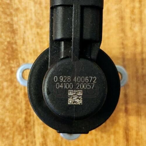 0928400672 Fuel Common Rail System Inlet Metering Pump Control Valve For NISSAN X70 X83 OPEL Vauxhall RENAULT 2.5 CDTI G9U