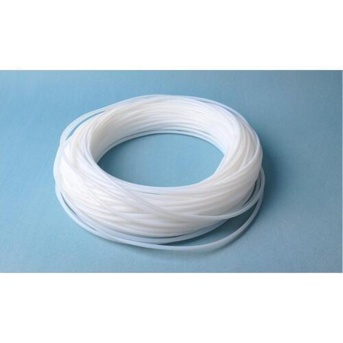 10m/lot ID: 1mm 2mm 3mm 4mm 5mm 6mm 8mm F4 PTFE pipe PTFE Tube for 3D printer