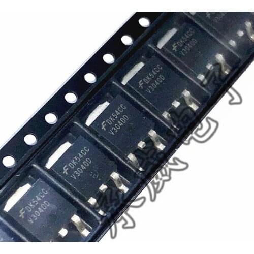 10pcs V3040D TO252 ISL9V3040D3ST TO-252 IGBT 400V 17A M7 Cruze Ignition Board transistor