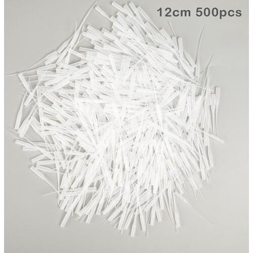 100 Pcs Glue Micro-Tips Plastic Glue Bottle Glue Extender Precision Applicator for Crafting, Lab Dispensing, Adhesive Dispensers