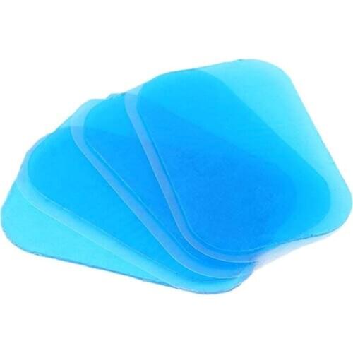 15pcs Buttocks Muscle Hydrogel Sticker Muscle Stimulator Training Gel Sheet Pads