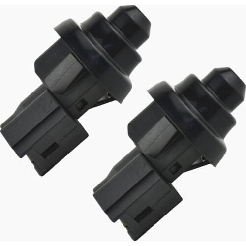 2Pcs Car Interior Door Courtesy Light Sensor Switch 7700427640 7700427639 For Renault Clio Megane Scenic Kangoo Car Accessories