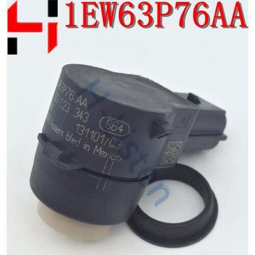 4pcs) High quality original 100% work 1EW63P76AA 0263023343 For Dodge Chrysler Jeep PDC Ultrasonic Parking Backup Assist Sensor