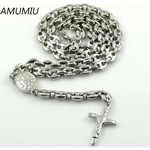AMUMIU Cross Stitch Chains