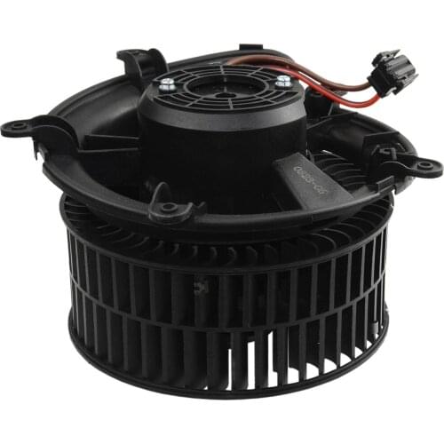 AP03 For BMW 7ER Alpina B7 E65 E66 E67 745i 745Li 750i 750Li 760i 4.4L 4.8L 6.0L New Heat Blower Motor Fan 64116913401