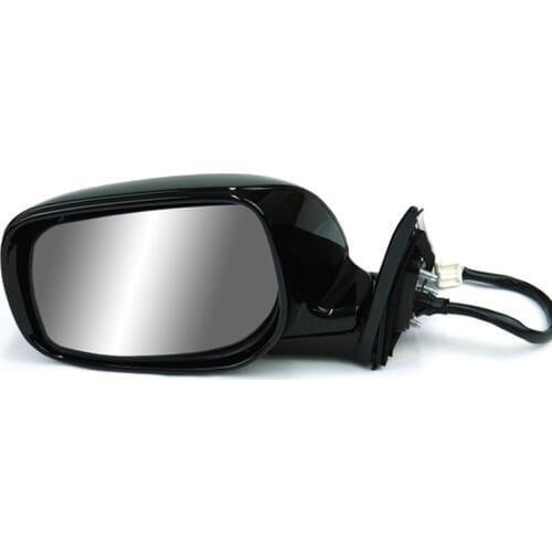 Automatic Folding Power Heated LED Turn Signal L/RH Side Mirror For Toyota Camry 2006/2007/2008/2009/2010/2011