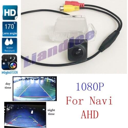 Car Rear Camera For Ford Fiesta Kuga Galaxy 2006~2014 Big CCD Night View Backup Reverse AHD Vision 1080 720 RCA WaterPoof CAM