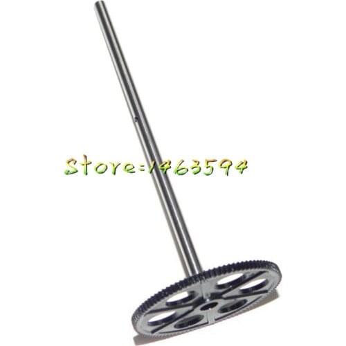 Free shipping Main gear for FQ777-505 506 LH109 RC Helicopter Spare parts gear wheel