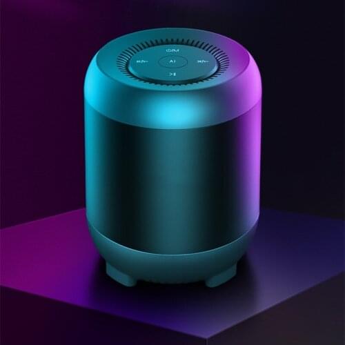 Bluetooth Speaker Interconnect Voice Control TF Card Small Audio Mobile Phone Computernik Cross-Border Bluetooth Speakers