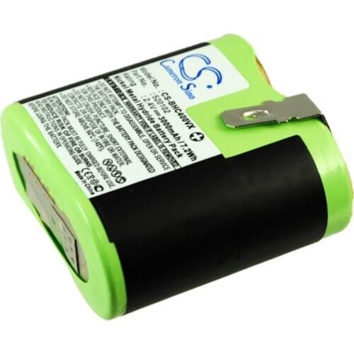 Cameron Sino 3000mah battery for BLACK & DECKER Classic HC400 520102 Vacuum Battery