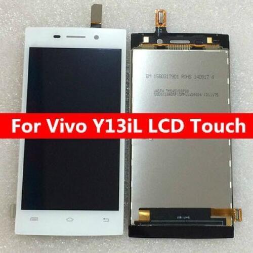 For vivo Y13 Y13iL LCD Display Touch Screen Digitizer Assembly Replacement For vivo Y31 Y31L Y31A Screen