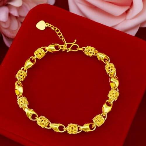 FIRST NOBLE Name Bracelets