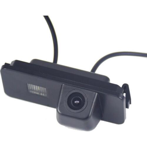 Car Rear View Reverse Backup CAMERA For VW GOLF V GOLF 5 SCIROCCO EOS LUPO PASSAT CC POLO(2 cage) PHAETON BEETLE SEAT VARIANT