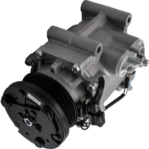 AC Aria Condizionata Compressore per For FORD FIESTA 1.25 1.4 1.6 1.8 2000- 1066927 AIR CON PUMP For Demio Mazda 2 - 1.25 petrol