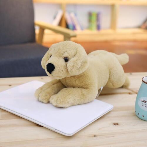 Labrador Doggy Puppy Plush Toy Childrens Sleeping Pillow Simulated Doll Doll Gift
