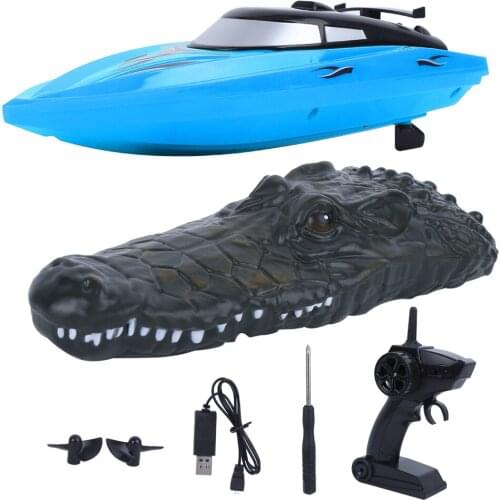 Lelebe Radio Controlled Boats