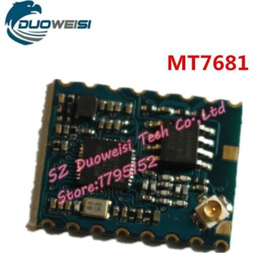 MT7681 serial port WIFI module NO INCLUDING THE ANTENAN