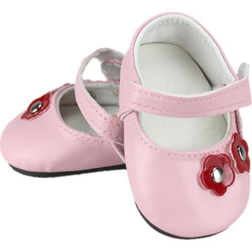 New Shoes Fit For 43cm Dolls 17inch Dolls Accessories