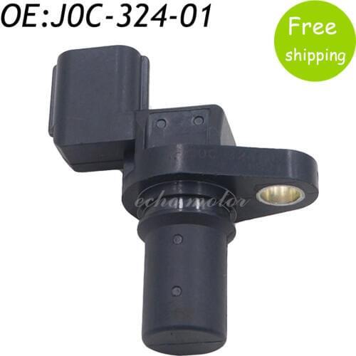 New J0C-324-01 Crank Crankshaft & Cam Camshaft Position Sensor 3 Pins