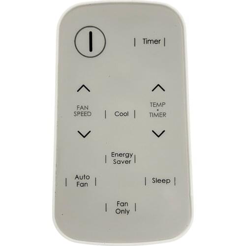 New Air Conditioner AC Remote Control For Frigidaire Kenmore Room 5304495094 Replacement 5304495111 5304476181
