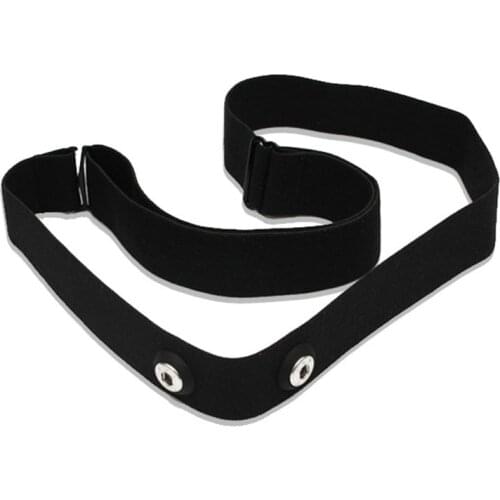 Heart Rate Monitor Chest Strap Bluetooth-compatible 4.0 ANT Fitness Sensor Compatible Belt Wahoo PolarGarminConnectedOutdoorBand