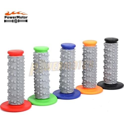 New High Quality Motorcycle Handle Grip MX Grip for Motocross Enduro Supermoto CRF YZF WRF KXF KLX Dirt Pit Bike Enduro